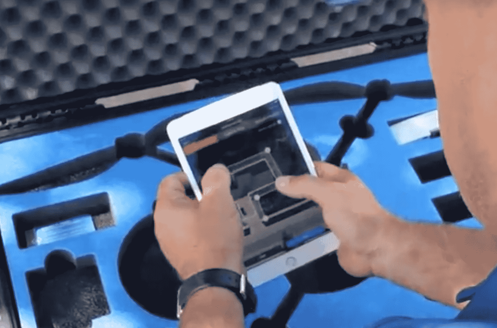 Understanding What Happens During a Drone Roof Inspection